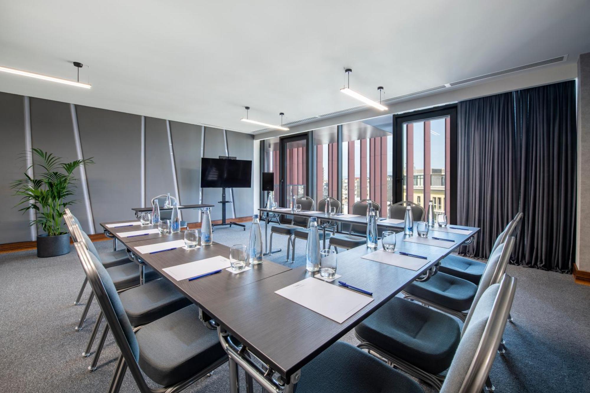 Tbilisi Philharmonic Hotel By Mercure Екстериор снимка