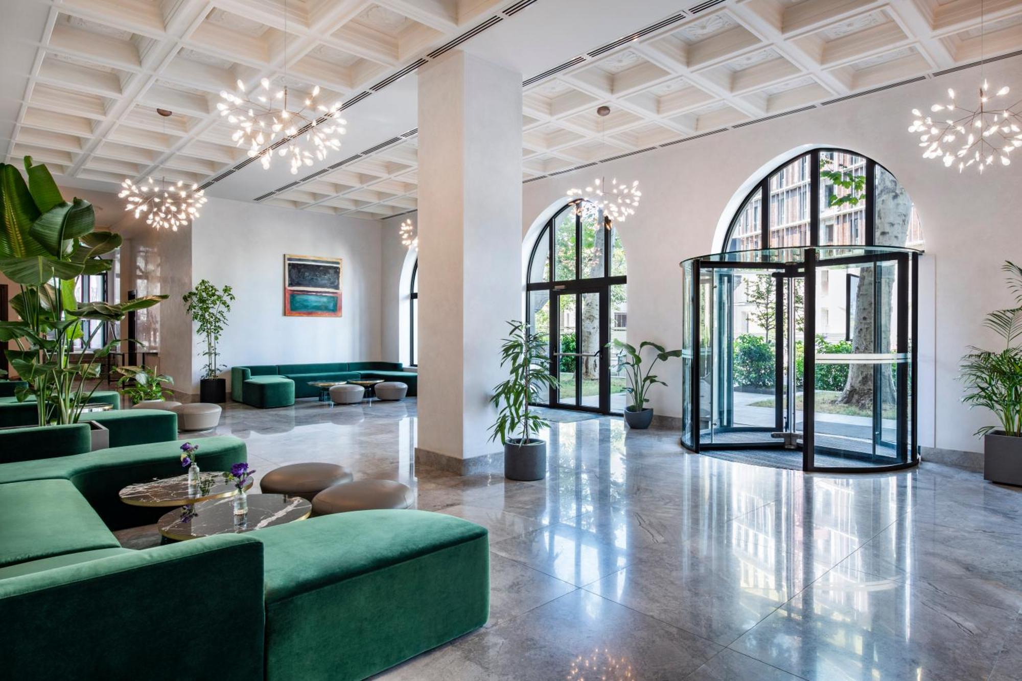 Tbilisi Philharmonic Hotel By Mercure Екстериор снимка