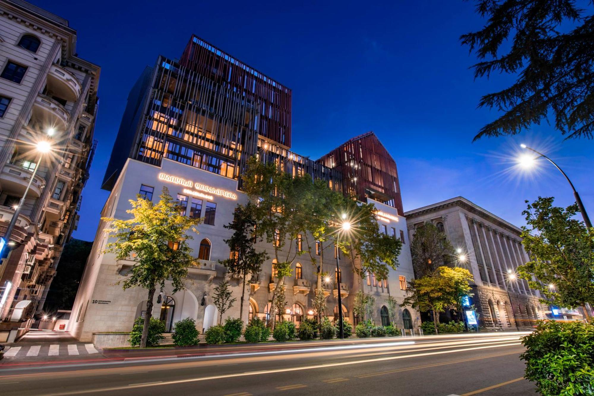 Tbilisi Philharmonic Hotel By Mercure Екстериор снимка