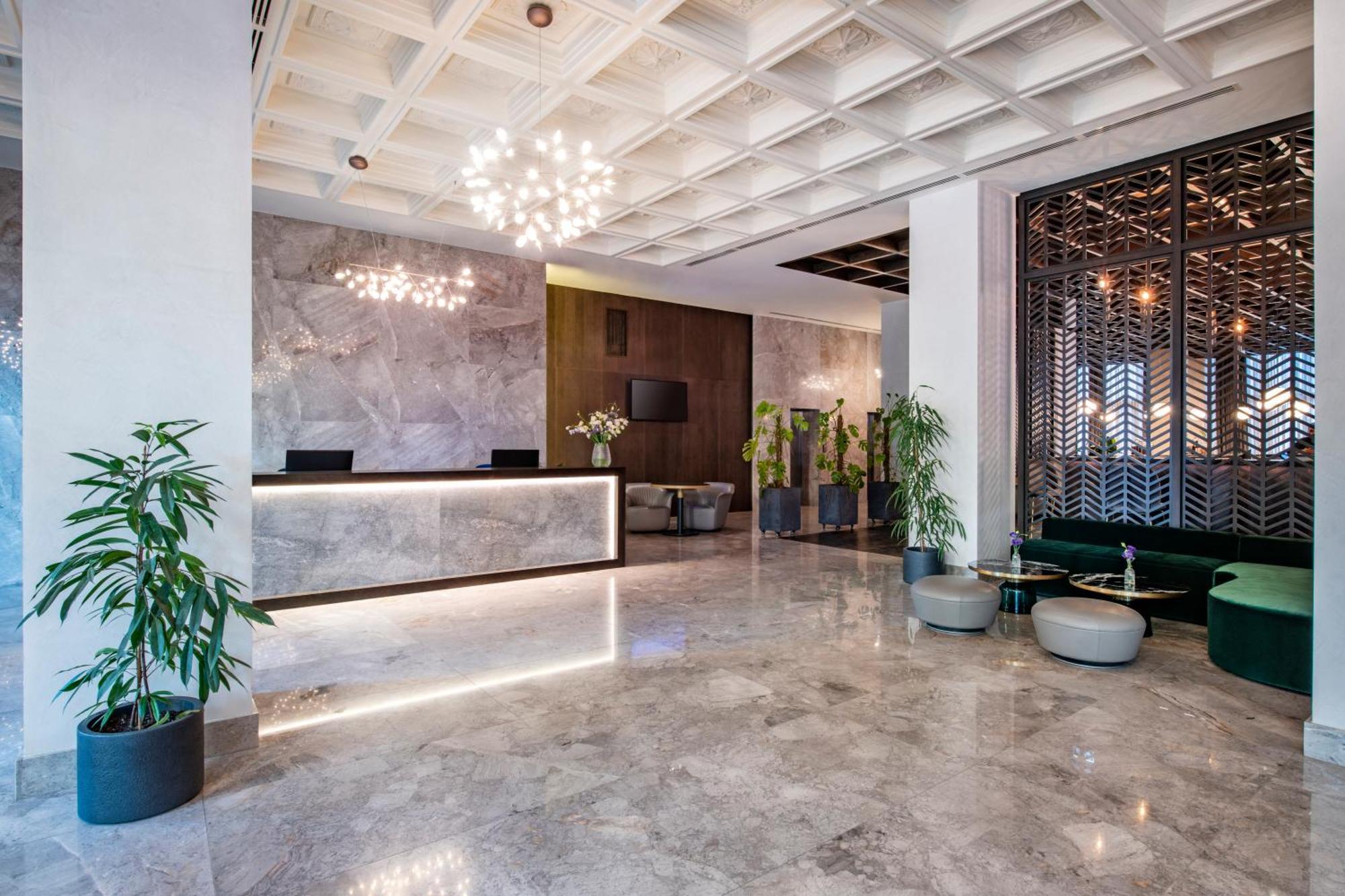 Tbilisi Philharmonic Hotel By Mercure Екстериор снимка