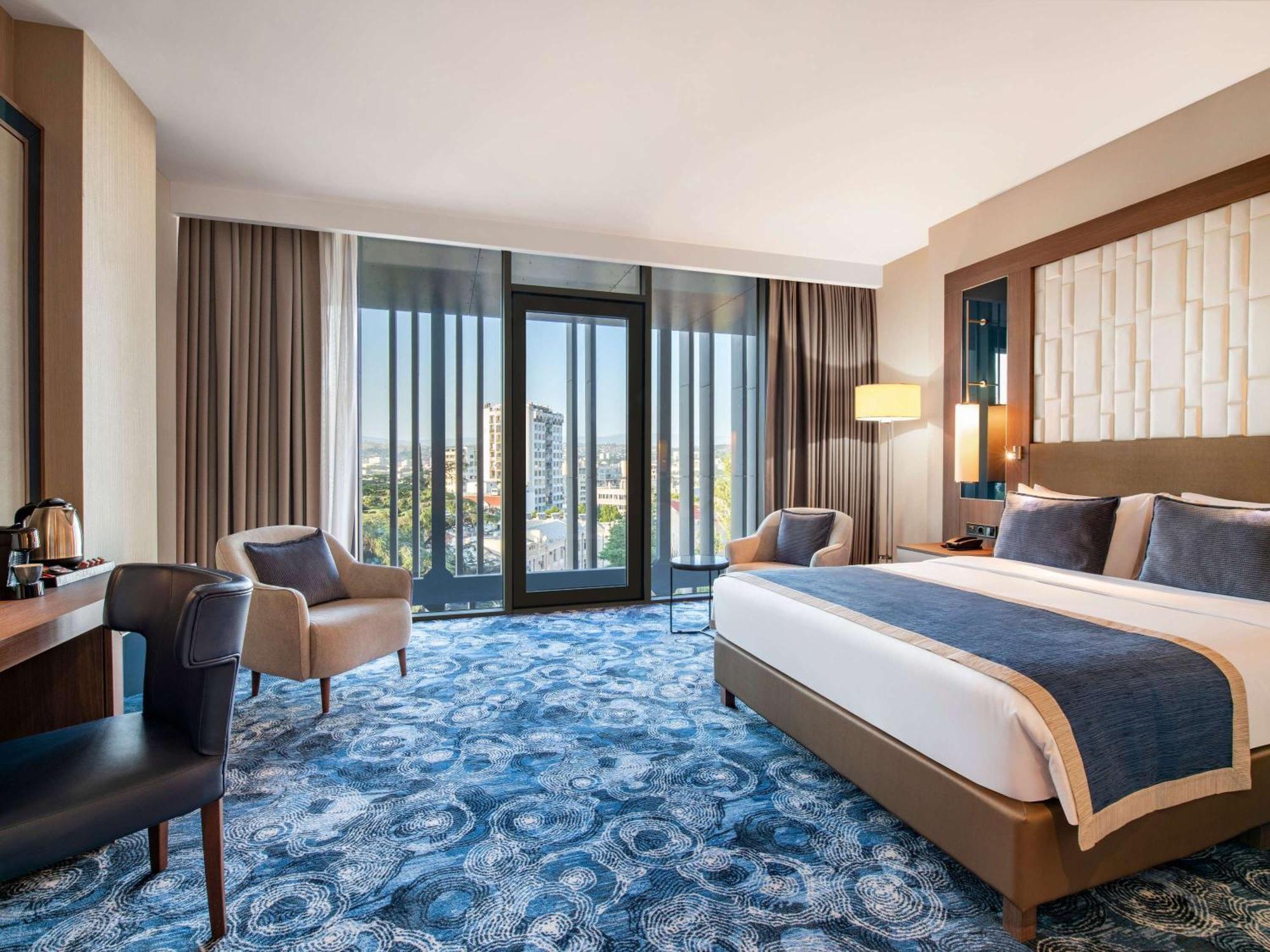 Tbilisi Philharmonic Hotel By Mercure Екстериор снимка